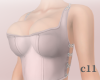 blush corset