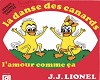 La danse des canards