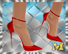 ♣RAQUEL HEELS RED V4