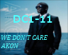 [R]We Dont Care - Akon