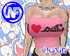 PINK TANK TOPS