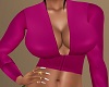 CLASSY PURPLE TOP