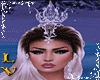 Ahy Mermaid Silver Crown