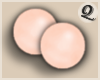 [Q] Pink Pearl Studs