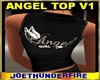 Angel Top Black V1