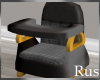 Rus Costa Booster Seat