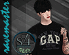 [S4] GAP Shirt | M