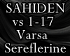 Varsa Sereflerine