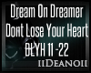 Dream - Dont Lose PT2