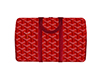 GO YARD RED DUFFLE