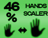 Hand Scaler 46%