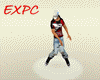 Expc 5 Hand Battle Dance