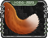 ♡ Rose-Fox Tail