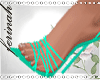 *f* Aqua Sandals