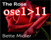 The Rose - Mix