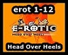 E-rotic -Head Over Heels