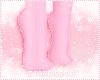 ✰S CozyBb Sockies Pink