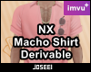 NX Macho Shirt