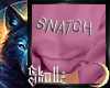💀| Snatch Pink