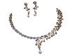 Q! Hoor Necklace Set