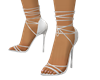 elysa white heels