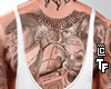 r. Tank Wht + Tattoo