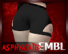[A]EMBL Cut out shorts2