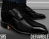 SAS-Yuri Shoes Black