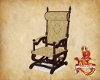 Medieval Rocking Chair