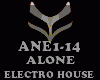 ELECTRO HOUSE-ALONE