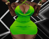 Green Dress