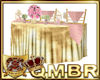 QMBR Vintage HK&HQ Table