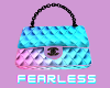 Be Fearless Purse 1