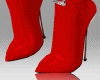 Xmas Boots Red
