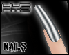HyS* Chrome-Nails