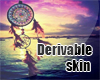 Derivable For Skin F