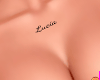 Lucia Tattoo
