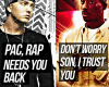 Eminem & 2pac-its a Trap