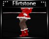 ~Santas Girl Top