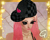 G- Minaj Pink w Hat 2