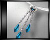 BLUE SILVER NECKLACE