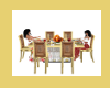 FAMILY  ANIMATED  TABLE