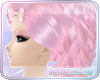 H| Mira* Hair Candy Pink