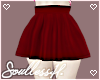 femboy high waist red