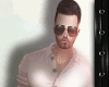 [V] Casual Slim Pink