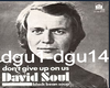 David Soul Don't Give Up