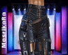 Galaxy Latex Black Pants