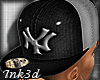 Ink. NY Back Fitted