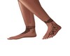 feet + tattoos