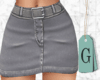 G. Grey Skirt RLS